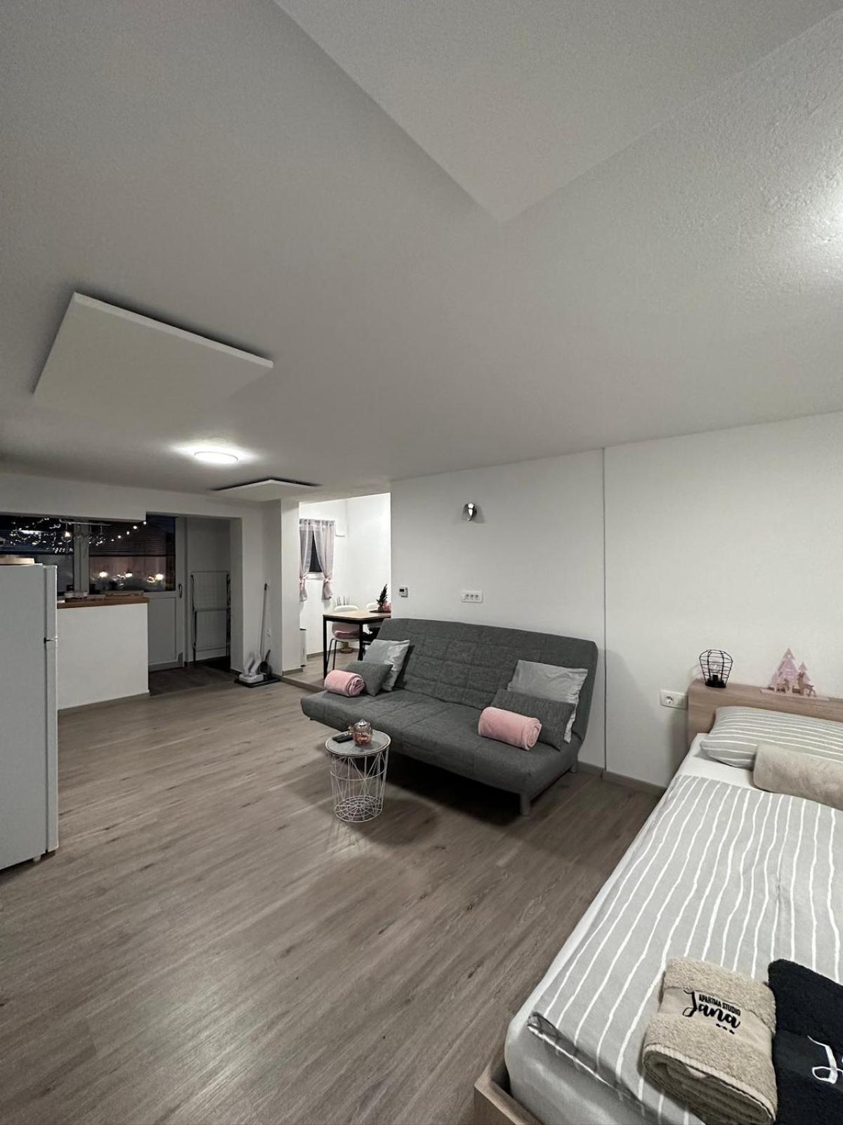 Apartma Studio Jana Kranjska Gora Exterior photo