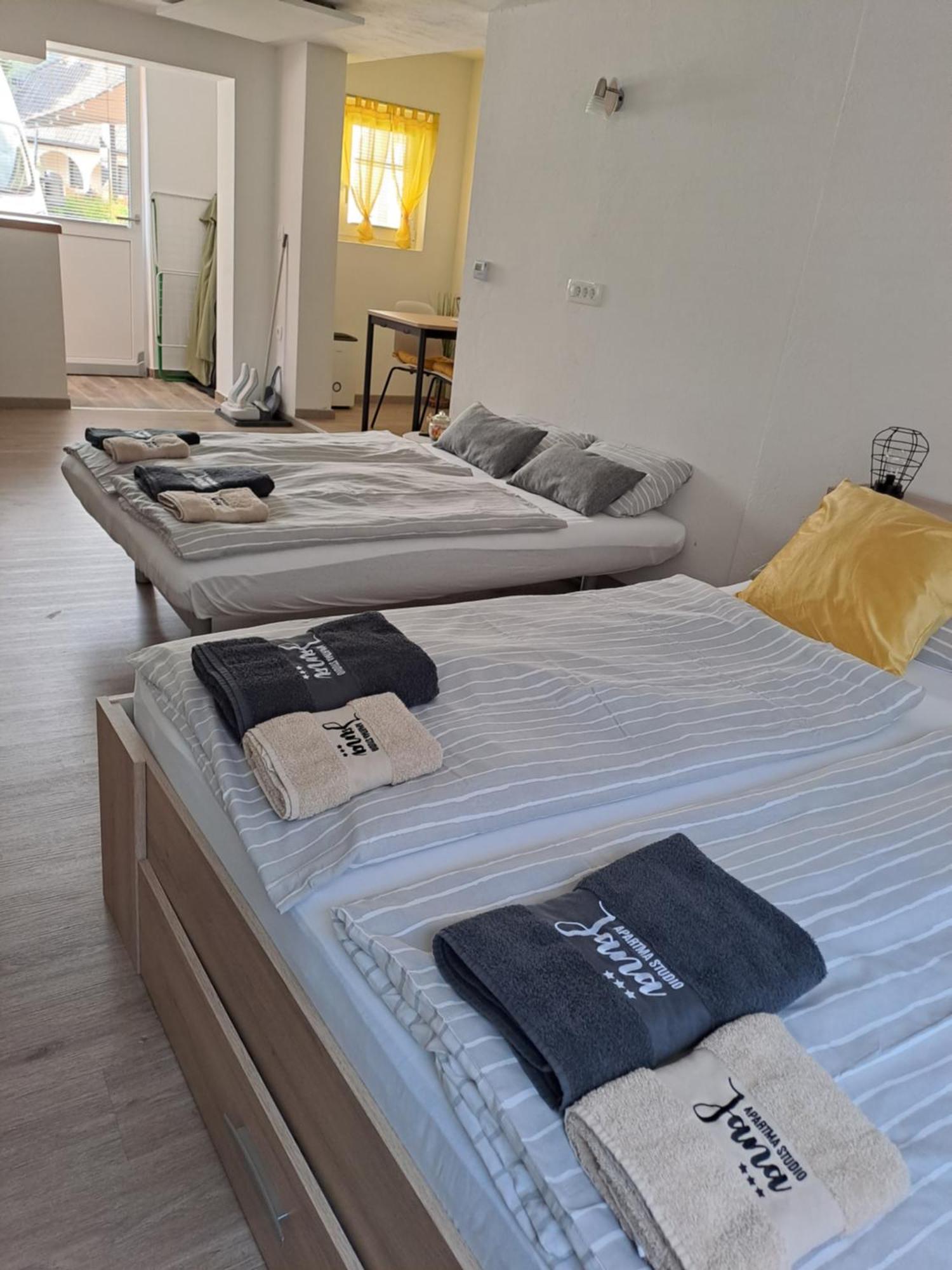 Apartma Studio Jana Kranjska Gora Exterior photo
