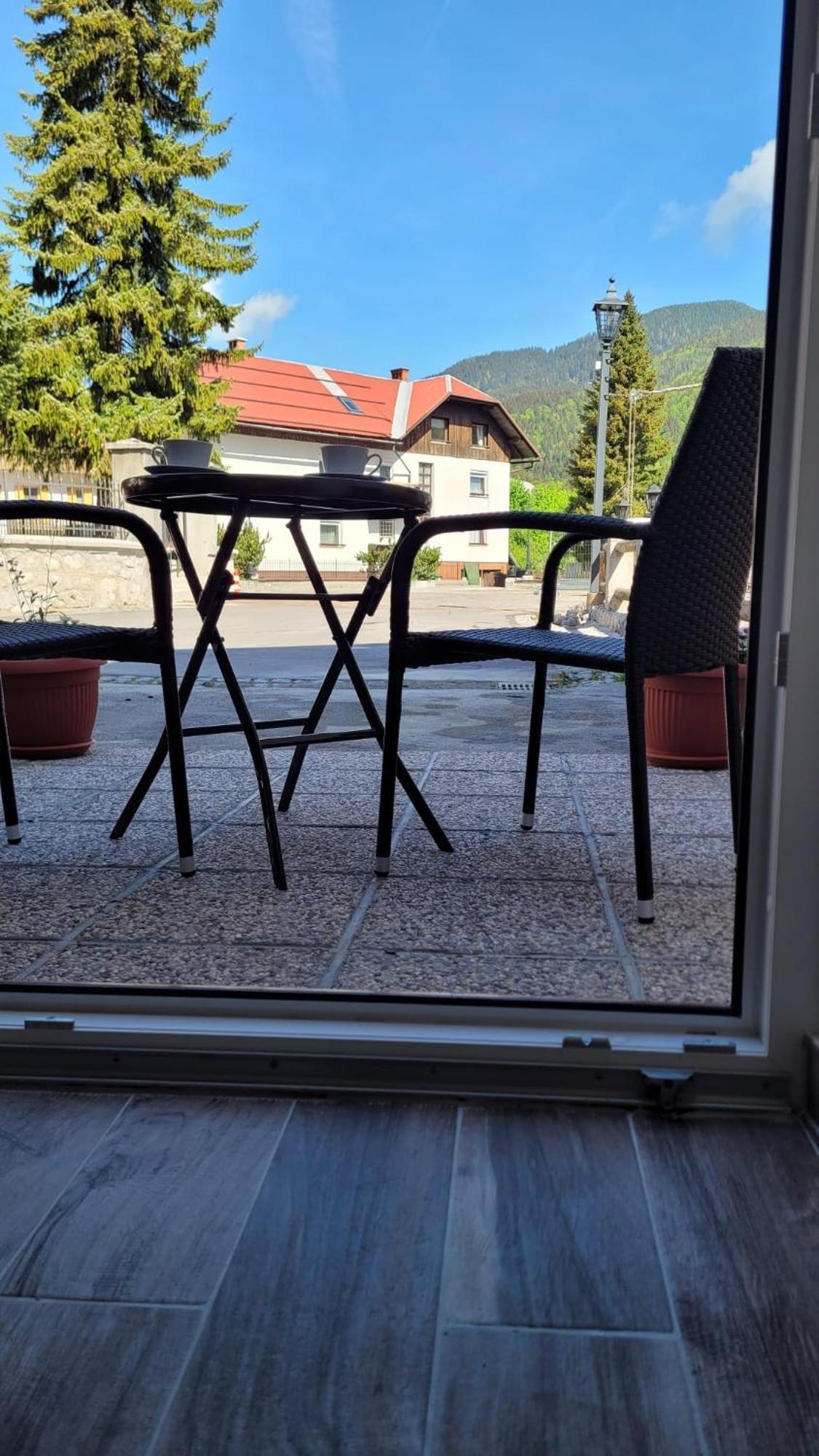 Apartma Studio Jana Kranjska Gora Exterior photo
