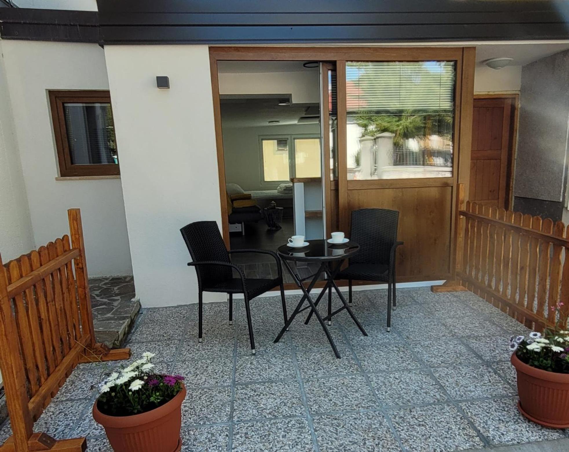 Apartma Studio Jana Kranjska Gora Exterior photo